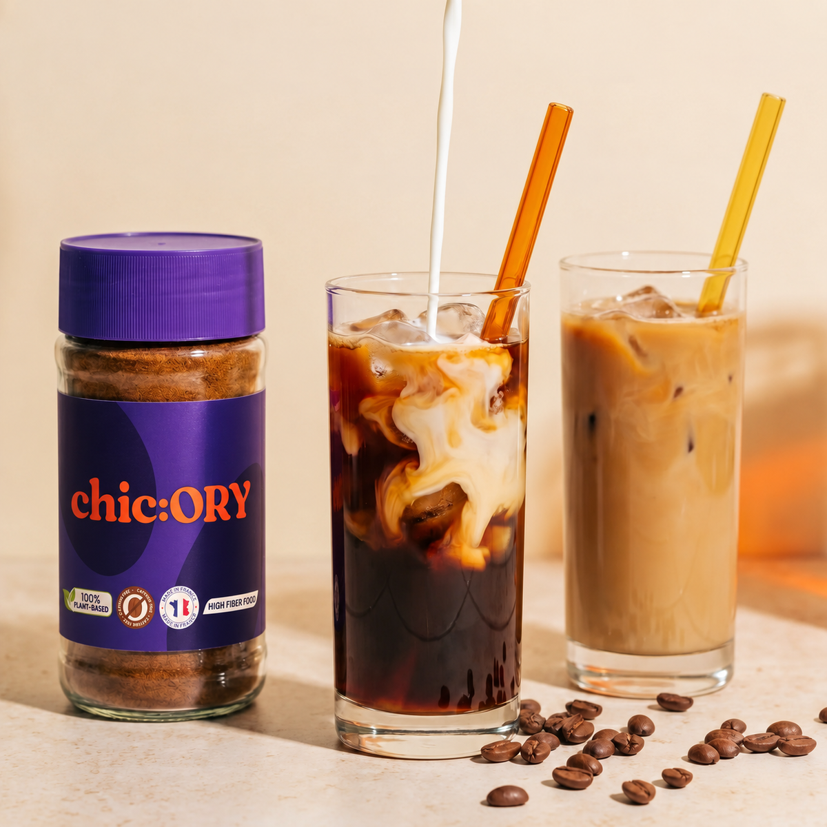 Instant Chicory