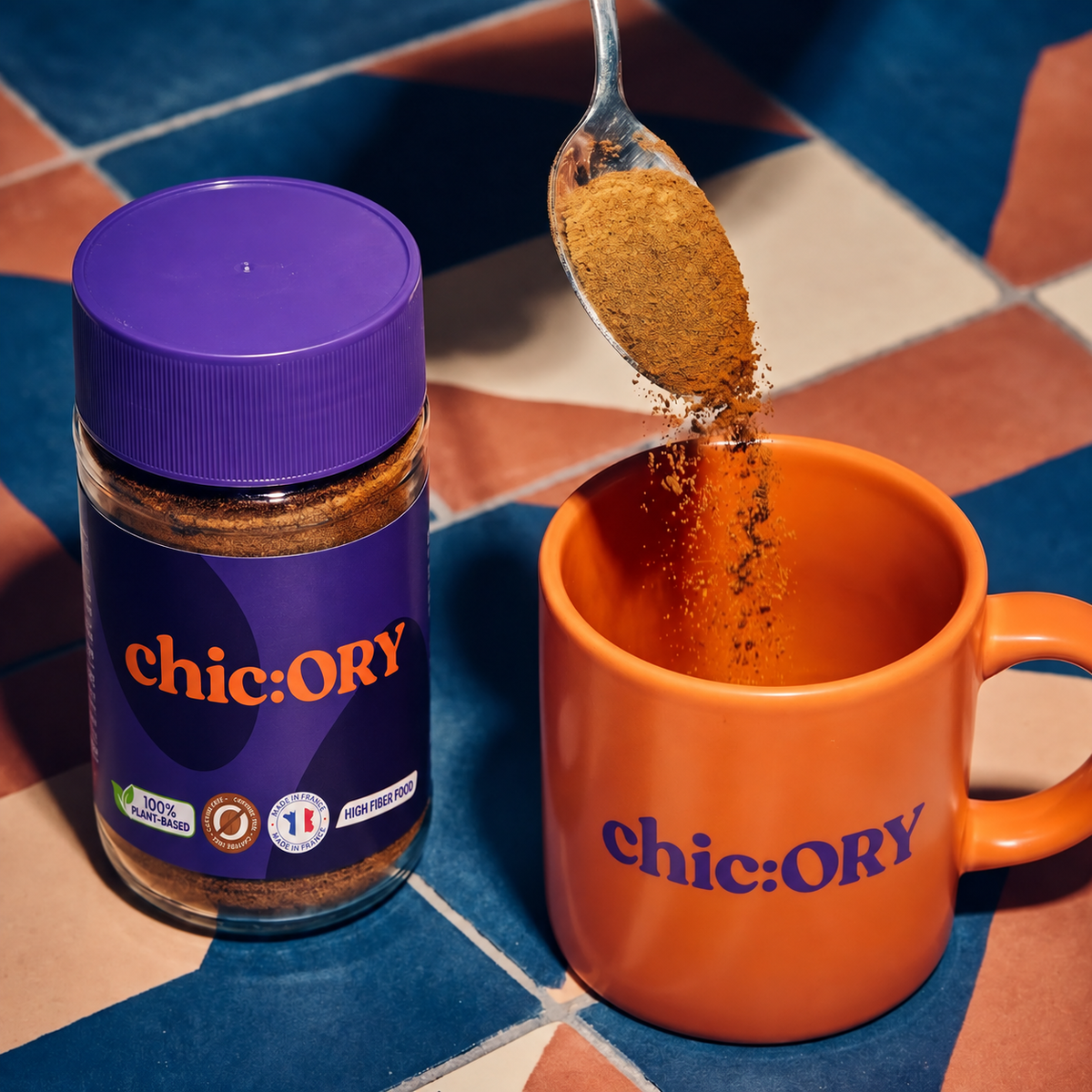 Instant Chicory